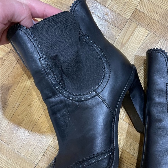 Miu Miu booties size 38.5 - Picture 6 of 6